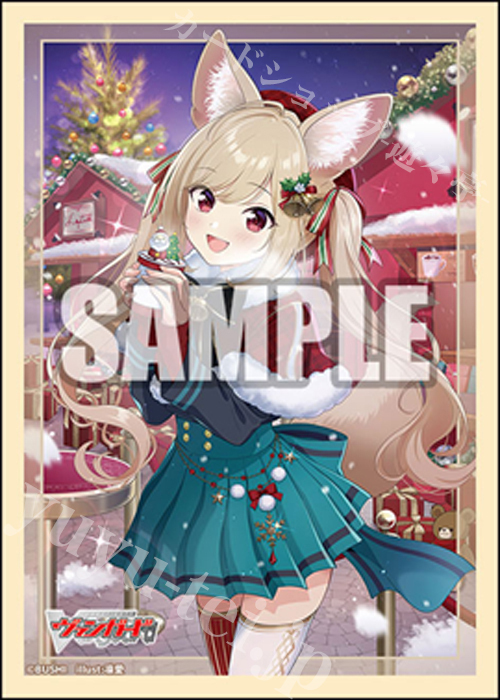 ブシロードスリーブコレクション ミニ Vol.816 カードファイト!! ヴァンガード『Sa!nt×N!ght×Tr!ck フェネル』(11月7日 発売) | 販売 | サプライ