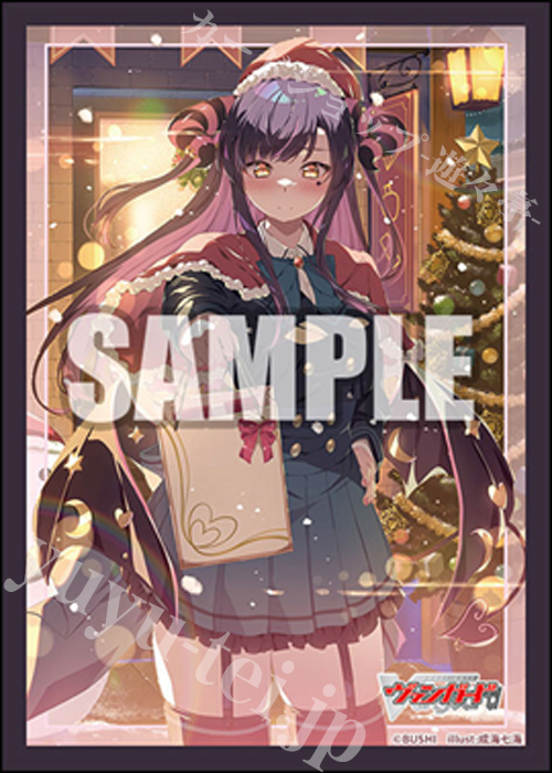 ブシロードスリーブコレクション ミニ Vol.817 カードファイト!! ヴァンガード『Cadeau e Amour シャルモート』(11月7日 発売) | 販売 | サプライ