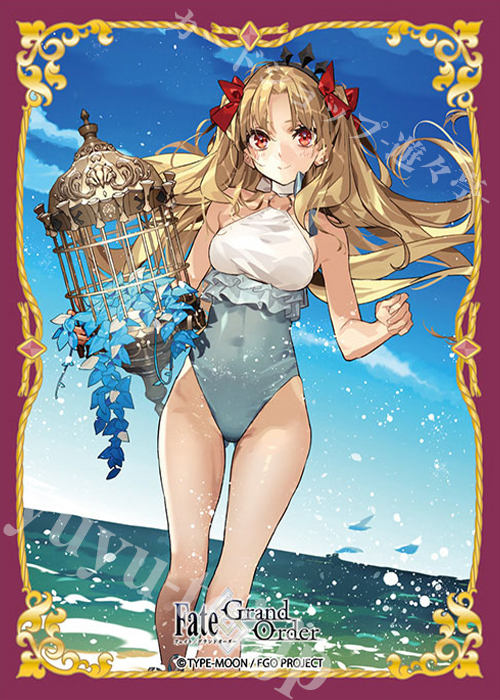 ブロッコリーキャラクタースリーブ Fate/Grand Order「ビースト/エレシュキガル」  (12月20日 発売)