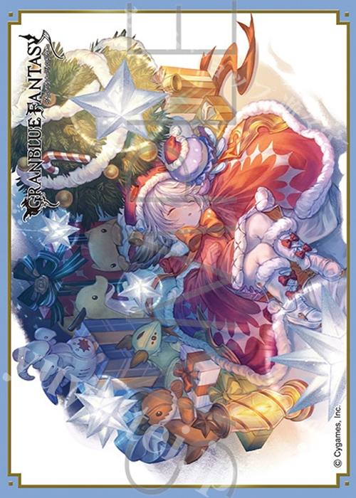 きゃらスリーブコレクション マットシリーズ グランブルーファンタジー ワムデュス  (12月26日 発売)
