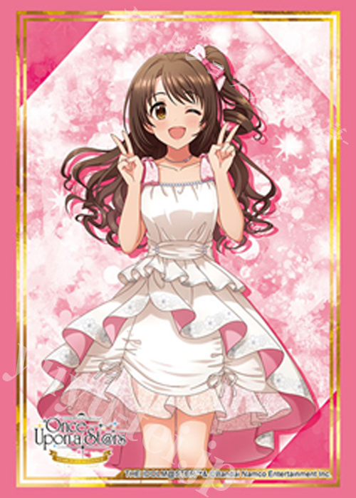 ブシロードスリーブコレクションHG Vol.4973 アイドルマスター シンデレラガールズ『島村卯月』(1月30日 発売)