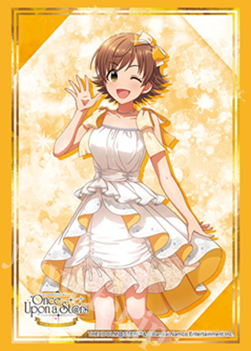 ブシロードスリーブコレクションHG Vol.4975 アイドルマスター シンデレラガールズ『本田未央』(1月30日 発売)