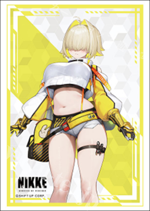 ブシロードスリーブコレクションHG Vol.4979 勝利の女神:NIKKE「エレグ」(1月16日 発売)