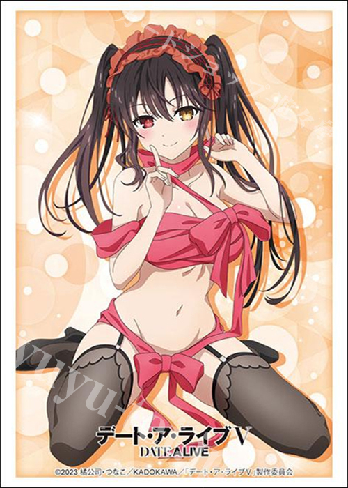 ブシロードスリーブコレクションHG Vol.4982 デート・ア・ライブV『時崎狂三』Part.2(1月23日 発売)