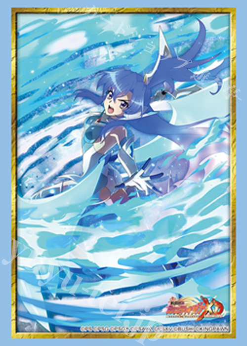 ブシロードスリーブコレクションHG Vol.4984 戦姫絶唱シンフォギアXD UNLIMITED『風鳴翼』バーニング・エクスドライブver.  (12月12日 発売)