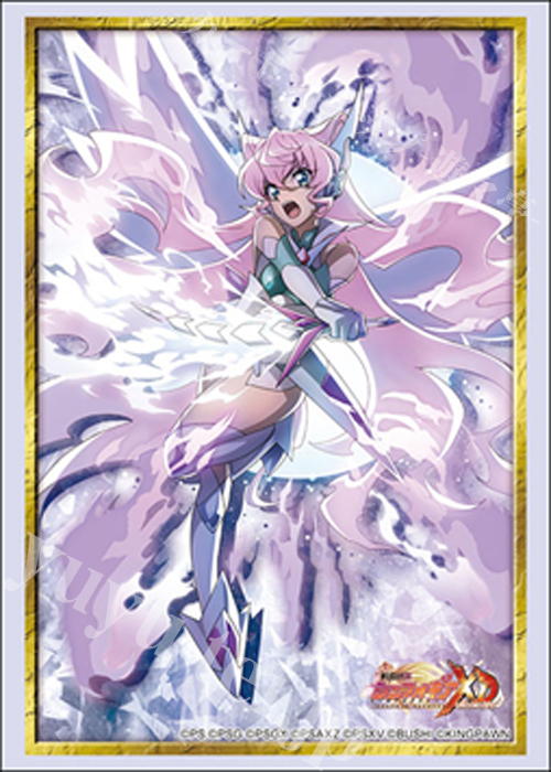 ブシロードスリーブコレクションHG Vol.4986 戦姫絶唱シンフォギアXD UNLIMITED『マリア・カデンツァヴナ・イヴ』バーニング・エクスドライブver.  (12月12日 発売)