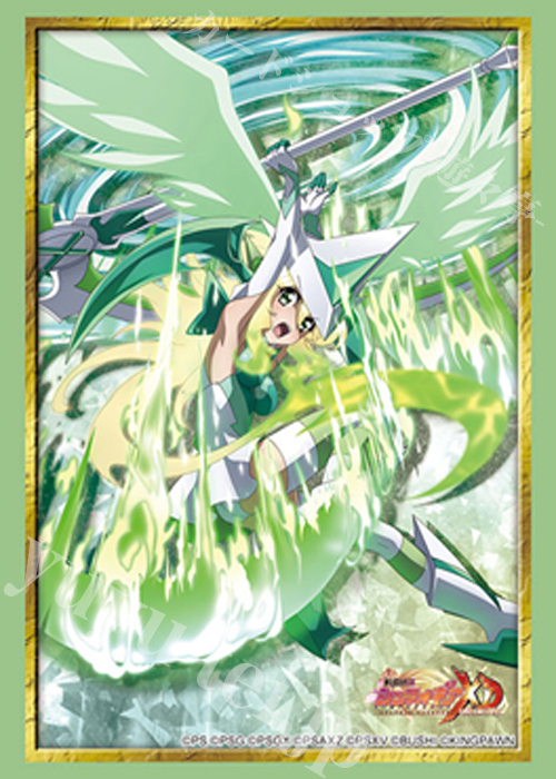 ブシロードスリーブコレクションHG Vol.4988 戦姫絶唱シンフォギアXD UNLIMITED『暁切歌』バーニング・エクスドライブver.  (12月12日 発売)