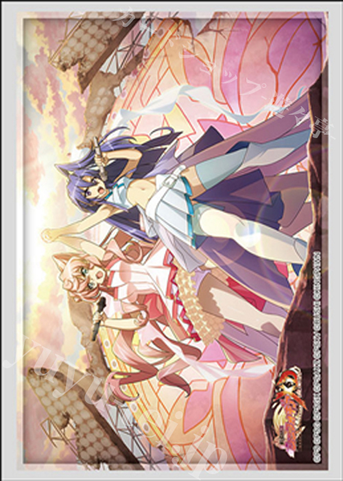 ブシロードスリーブコレクションHG Vol.4990 戦姫絶唱シンフォギアXD UNLIMITED『翼&マリア』  (12月12日 発売)