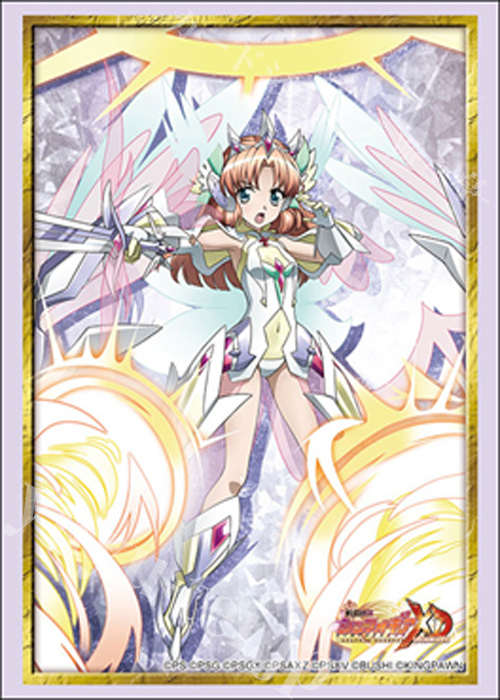 ブシロードスリーブコレクションHG Vol.4997 戦姫絶唱シンフォギアXD UNLIMITED『セレナ・カデンツァヴナ・イヴ』(1月16日 発売)