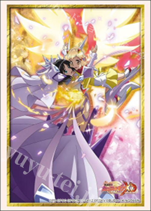 ブシロードスリーブコレクションHG Vol.4999 戦姫絶唱シンフォギアXD UNLIMITED『響&未来』Part.2(1月16日 発売) | 販売 | サプライ