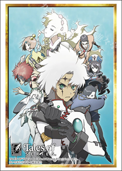 ブシロードスリーブコレクションHG Vol.5009 『テイルズ オブ』シリーズ「テイルズ オブ レジェンディア」(1月16日 発売)