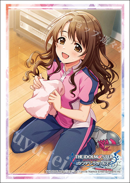 ブシロードスリーブコレクションHG Vol.5029 『アイドルマスター』シリーズ20周年 シンデレラガールズ(1月30日 発売)