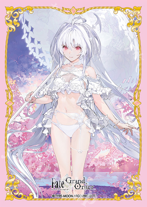 ブロッコリーキャラクタースリーブ Fate/Grand Order「プリテンダー/レディ・アヴァロン」(3月28日 発売)