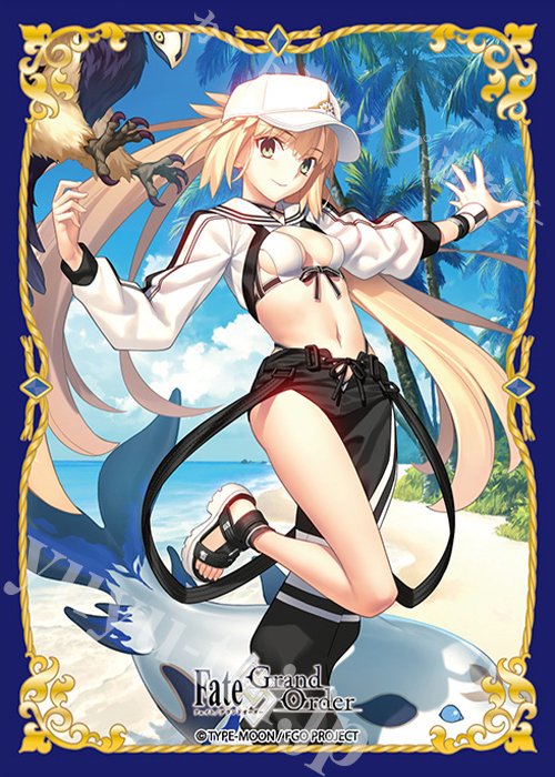 ブロッコリーキャラクタースリーブ Fate/Grand Order「バーサーカー/アルトリア・キャスター」(3月28日 発売)