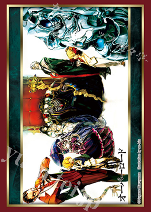 ブシロードスリーブコレクションHG Vol.5032 『オーバーロード』原作ver.(2月27日 発売)