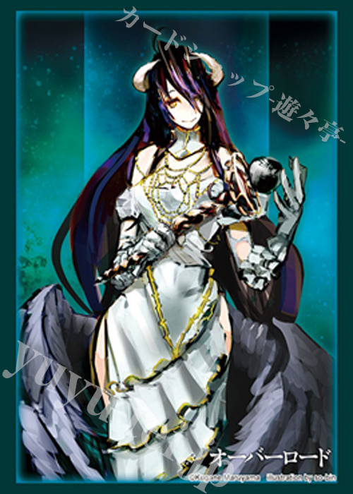 ブシロードスリーブコレクションHG Vol.5036 オーバーロード『アルベド』原作ver.(2月27日 発売)