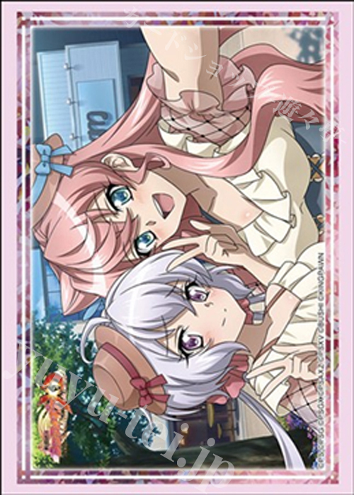 ブシロードスリーブコレクションHG Vol.5042 戦姫絶唱シンフォギアXD UNLIMITED『クリス&マリア』(2月13日 発売)