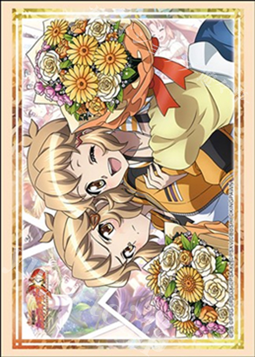 ブシロードスリーブコレクションHG Vol.5044 戦姫絶唱シンフォギアXD UNLIMITED『響&ヒビキ』(2月13日 発売)