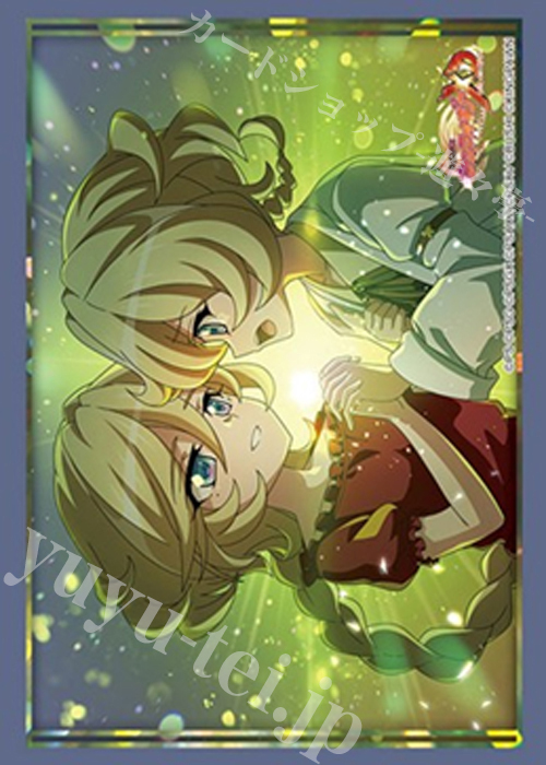 ブシロードスリーブコレクションHG Vol.5045 戦姫絶唱シンフォギアXD UNLIMITED『エルフナイン&キャロル』(2月13日 発売)