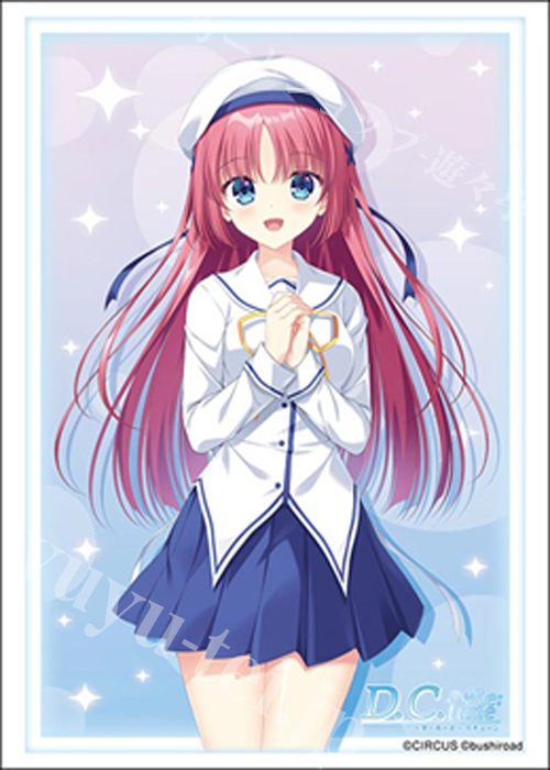 ブシロードスリーブコレクションHG Vol.5053 D.C. Re:tune 〜ダ・カーポ〜 リチューン『白河ことり』(3月13日 発売)