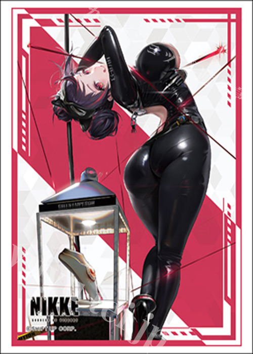 ブシロードスリーブコレクションHG Vol.5062 勝利の女神：NIKKE「クエンシー - エスケープクイーン」ver.(3月6日 発売)