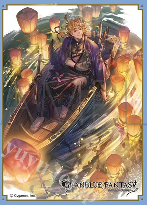 きゃらスリーブコレクション マットシリーズ グランブルーファンタジー シエテ(3月27日 発売)