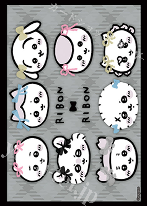 ブシロードスリーブコレクションHG Vol.5099 『ちいかわ』リボンリボンver.(4月3日 発売) | 販売 | サプライ