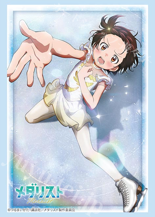 ブシロードスリーブコレクションHG Vol.5115 TVアニメ『メダリスト』「結束いのり」(4月24日 発売)