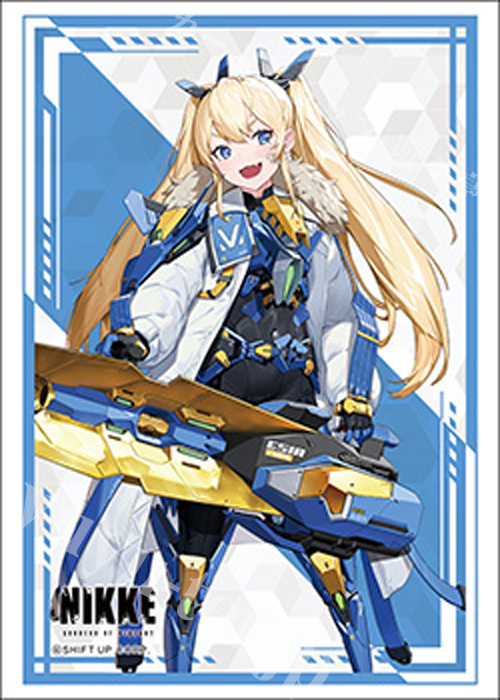 ブシロードスリーブコレクションHG Vol.5125 勝利の女神：NIKKE「ラプラス」(5月15日 発売)