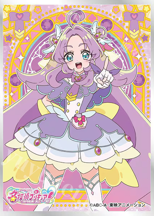 キャラクタースリーブ EN-1609 名探偵プリキュア！キュアアンサー(6月26日 発売)