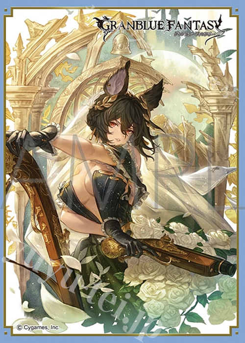 きゃらスリーブコレクション マットシリーズ グランブルーファンタジー イルザ(6月26日 発売)