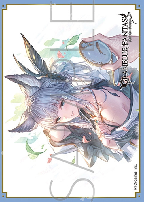 きゃらスリーブコレクション マットシリーズ グランブルーファンタジー コルワ(6月26日 発売)