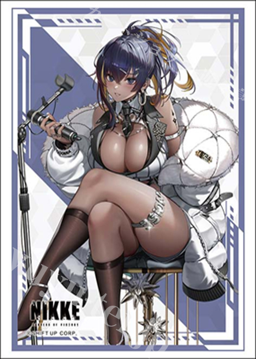ブシロードスリーブコレクションHG Vol.5200 勝利の女神：NIKKE「ノイズ - クラシックディーバ」ver.(7月17日 発売)