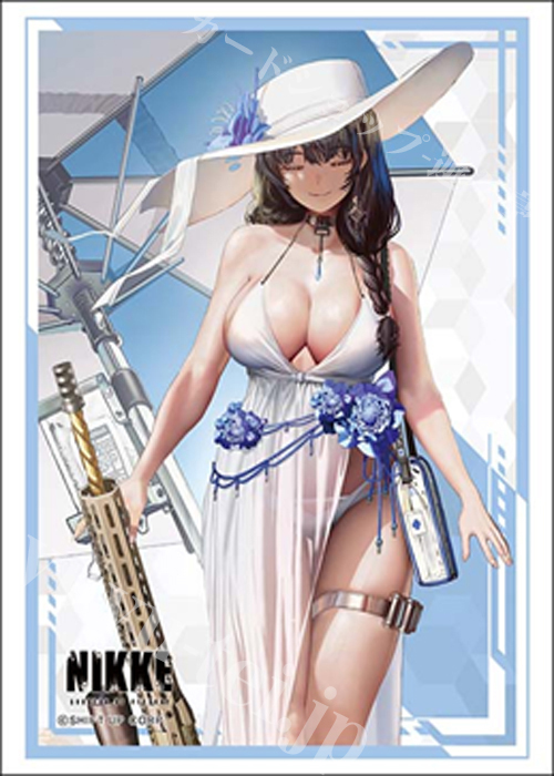 ブシロードスリーブコレクションHG Vol.5202 勝利の女神：NIKKE