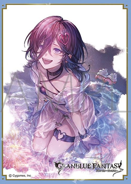 きゃらスリーブコレクション マットシリーズ グランブルーファンタジー リッチ | 販売 | サプライ