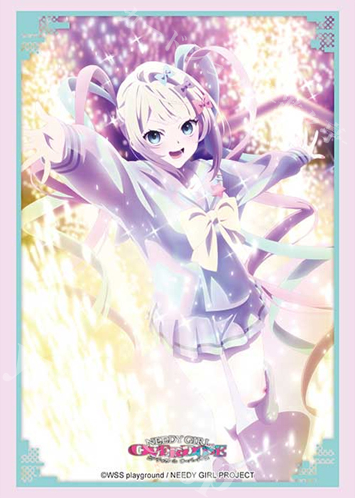 ブシロードスリーブコレクションHG Vol.5217 アニメ「NEEDY GIRL OVERDOSE」(7月31日 発売)