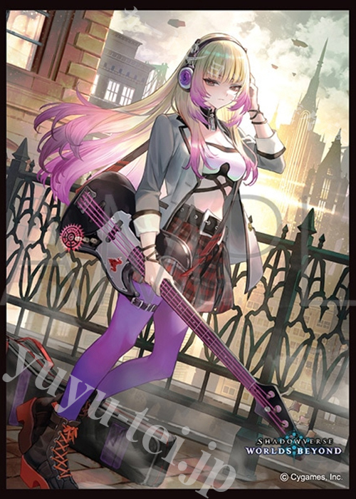 きゃらスリーブコレクション マットシリーズ Shadowverse: Worlds Beyond 「傍死のアナテマ・徒姫」(8月14日 発売) | 販売 | サプライ