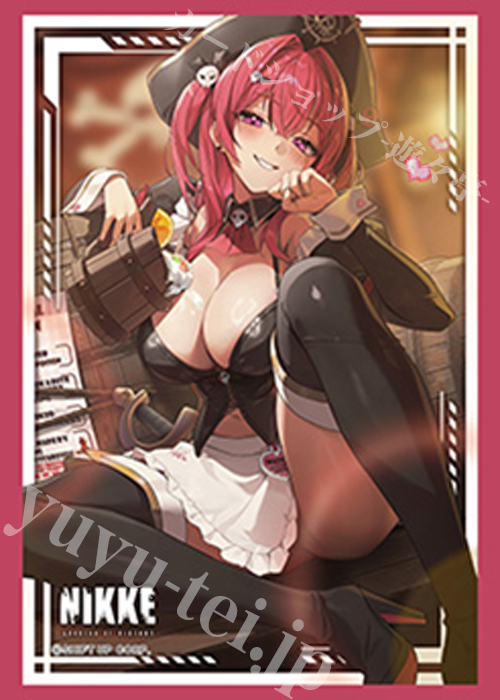 ブシロードスリーブコレクションHG Vol.5239 勝利の女神：NIKKE「マスト：ロマンチックメイド」ver.(9月18日 発売)