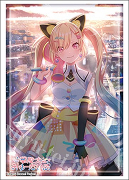 専用購入 ブシロードスリーブコレクションHG Vol.5265 BanG Dream! 夢限大みゅー