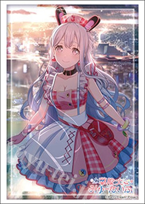 キャラクタースリーブ ブシロード | 販売 | サプライ | トレカの買取