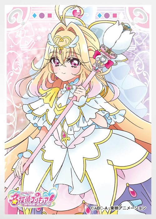 キャラクタースリーブ EN-1695 名探偵プリキュア！ キュアアルカナ  (12月25日 発売) | 販売 | サプライ