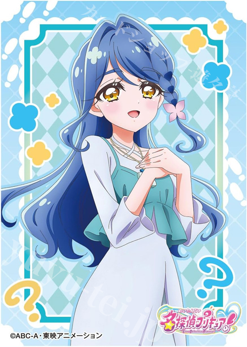 キャラクタースリーブ EN-1698 名探偵プリキュア！ 帆羽くれあ  (12月25日 発売)