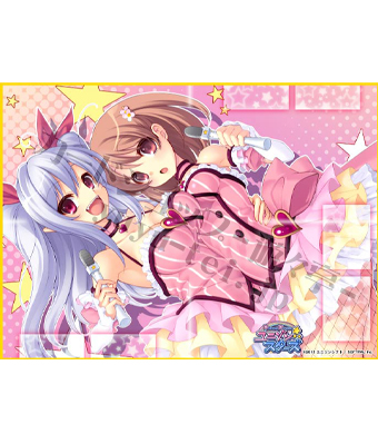 TCG万能プレイマット 「プリズマティックプリンセス☆ユニゾンスターズ」 | 販売 | サプライ