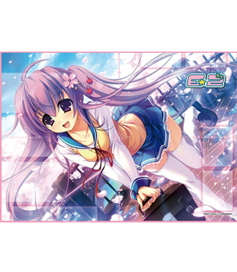 TCG万能プレイマット E☆2 みさくらなんこつ 「恋詩綴２」 | 販売 | サプライ