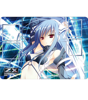 ラバープレイマット Z/X -Zillions of enemy X- 「オリジナルXIII Type