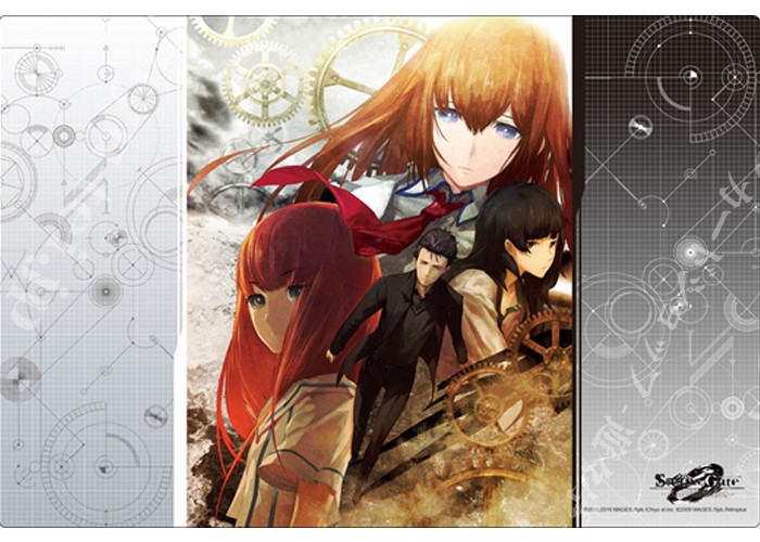 ブシロード ラバーマットコレクション Vol.35 『STEINS;GATE 0』 | 販売 | サプライ