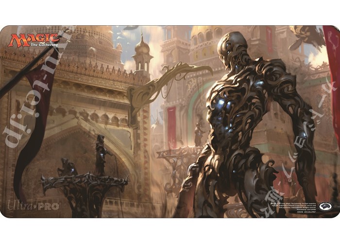MTG カラデシュ プレイマット#3 『害悪の機械巨人』 | 販売 | サプライ