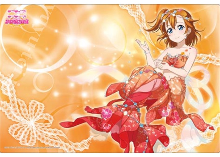ブシロード ラバーマットコレクション Vol.37 ラブライブ！ 『高坂 穂乃果』 | 販売 | サプライ