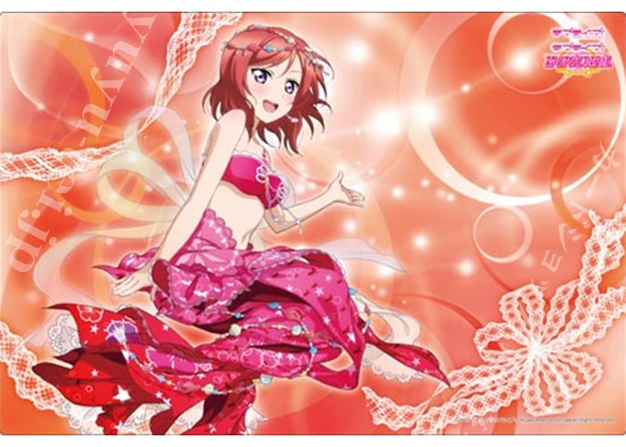 ブシロード ラバーマットコレクション Vol.42 ラブライブ！ 『西木野 真姫』 | 販売 | サプライ