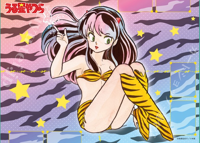 TCG万能プレイマット 「うる星やつら」 | 販売 | サプライ